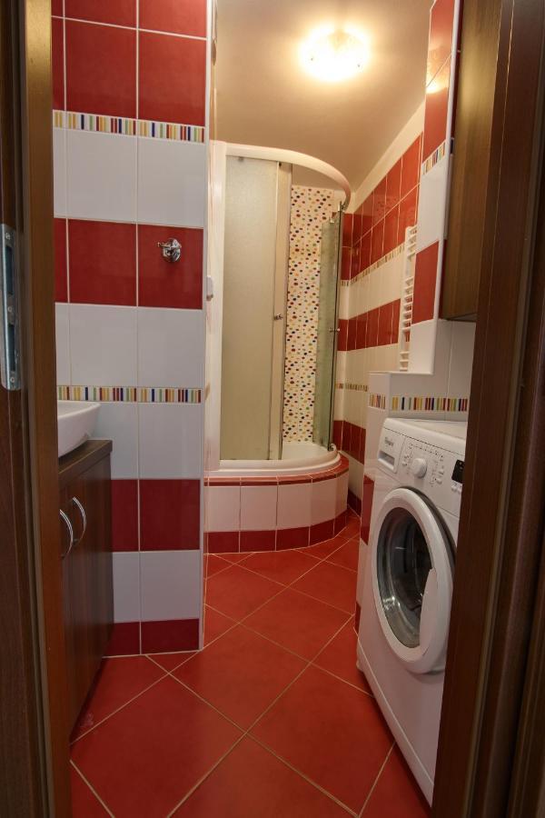 Apartman U Klinovce Kovářská Exterior foto